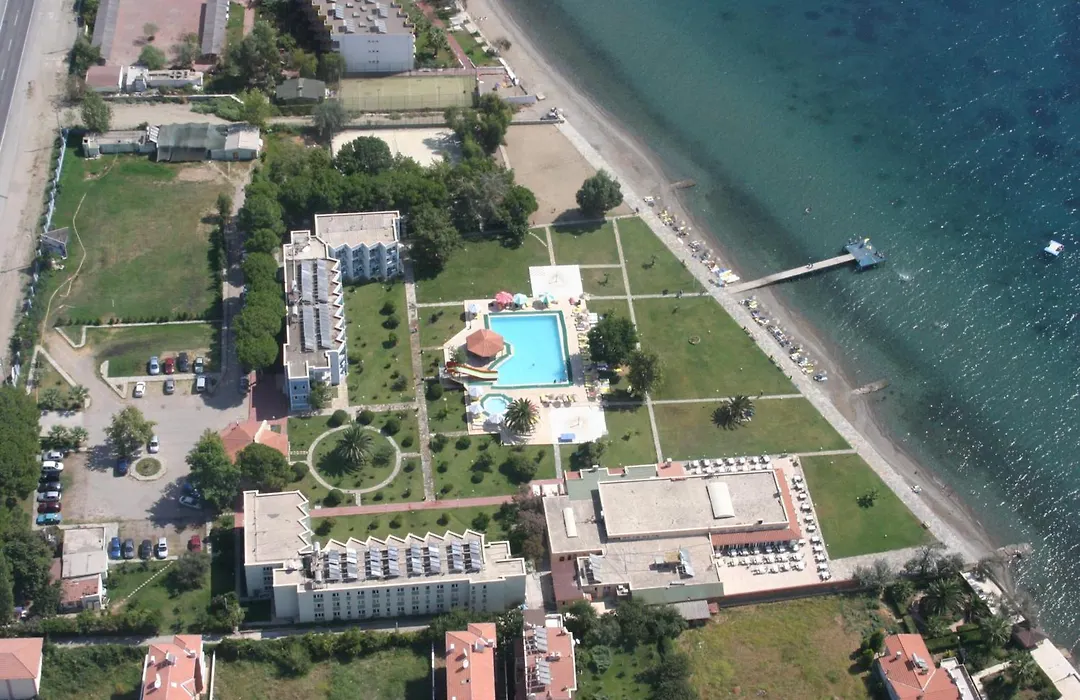 Ra Resort Otel-1